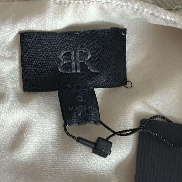 Banana Republic Ivory Sequin Floral Shift Dress Size 0 NWT Elegant Occasion - Picture 7 of 10